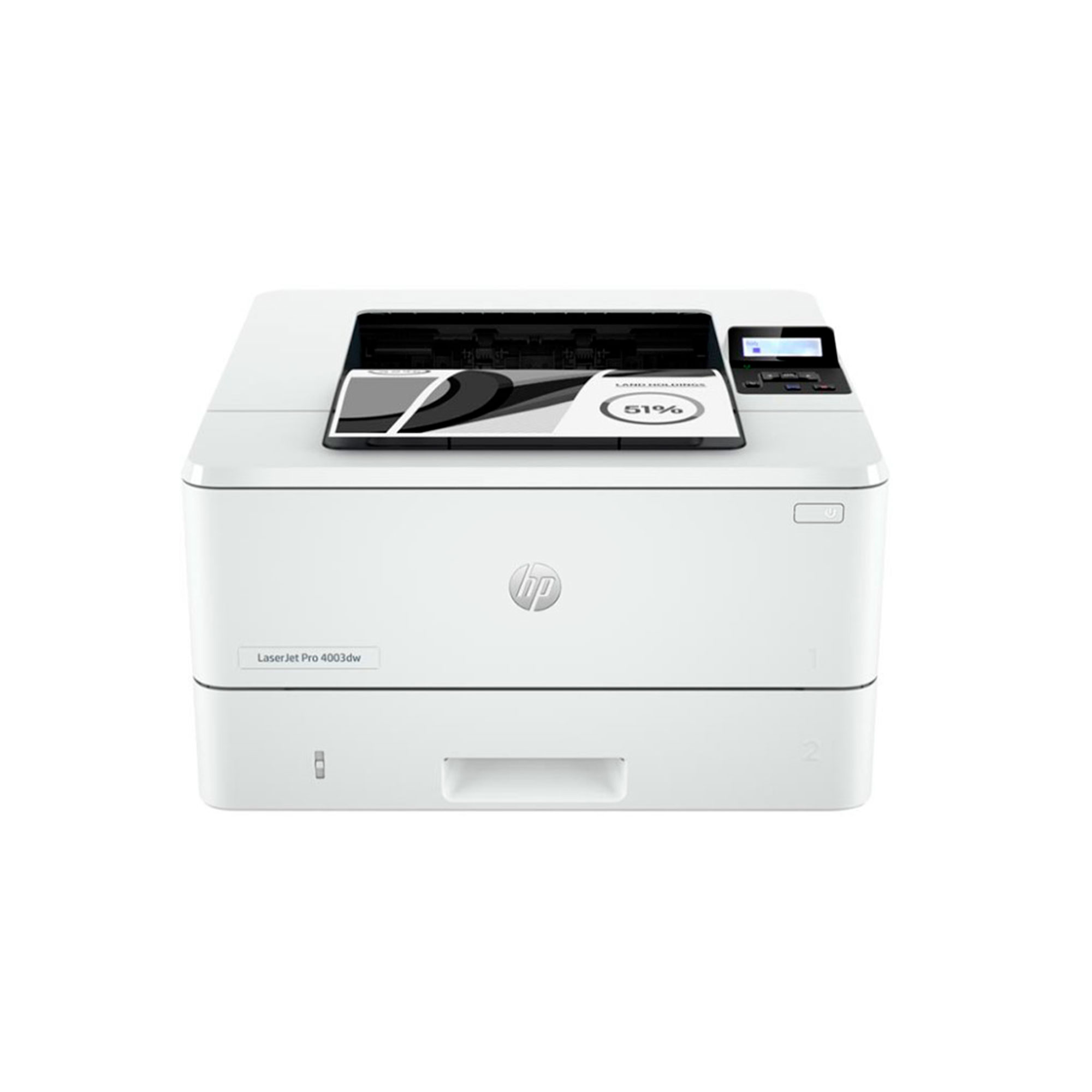 Impresora HP LaserJet Pro 4003dw (2Z610A, PN: 115177 , HEWLETT PACKARD,