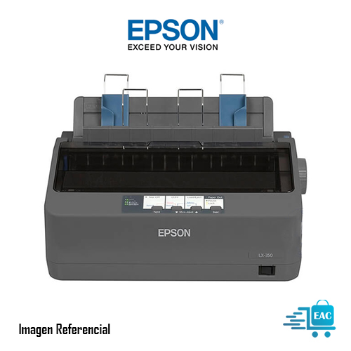 IMPRESORA MATRICIAL  EPSON LX350 - P/N: C11CE24011