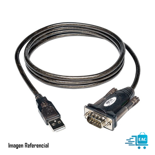 CABLE USB A SERIAL GENERICO