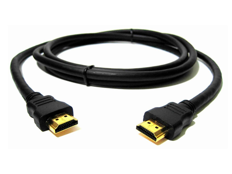 CABLE HDMI A HDMI AUDIO/VIDEO 1.8 METROS, HIGHT SPEED