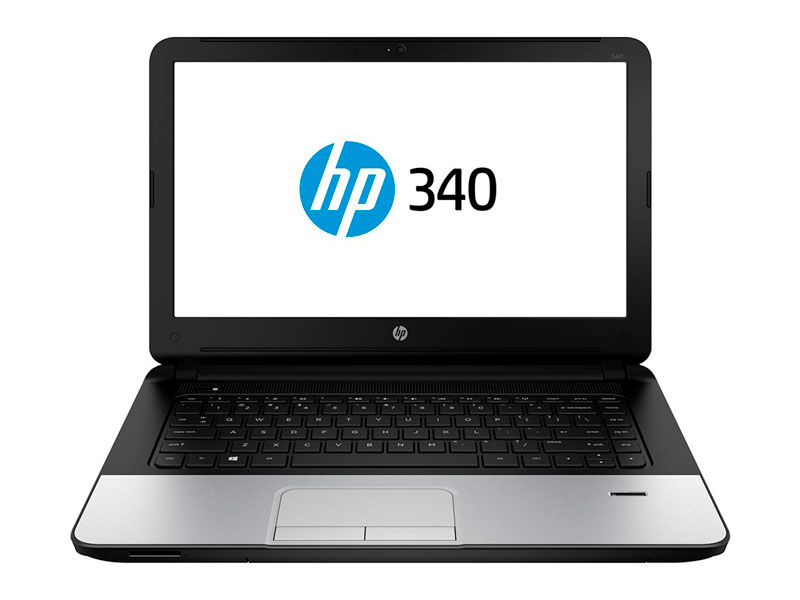 LAPTOP NOTEBOOK HP 340 INTEL CORE I5-4200U,4GB,750GB  P/N:GR02LT#ABM