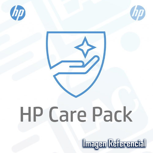 CARE PACK HP 3Y 9X5 NBD ON-SITE PROMO NB ONLY SVC - P/N: UC807E