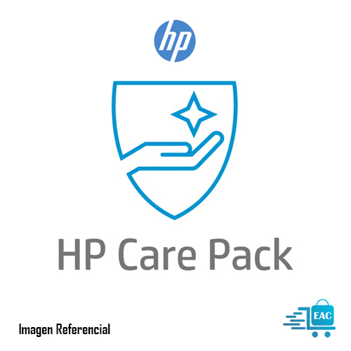 CARE PACK HP 3Y NBD ONSITE PROMO NOTEBOOK DNLY SVC - P/N: UZ278E