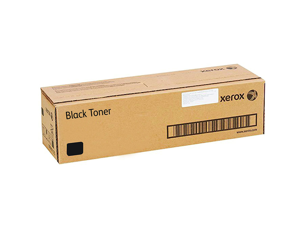 TONER XEROX BLACK PARA 6500/6505 - P/N: 106R01604