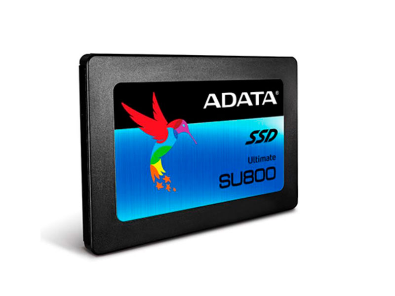 DISCO DURO  SOLIDO ADATA SU800 256GB - P/N: ASU800SS-256GT-C