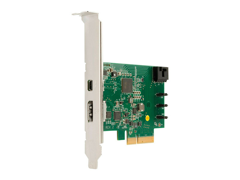 TARJETA HP THUNDERBOLT-2 PCIE 1-PORT I/O CARD - P/N: F3F43AA