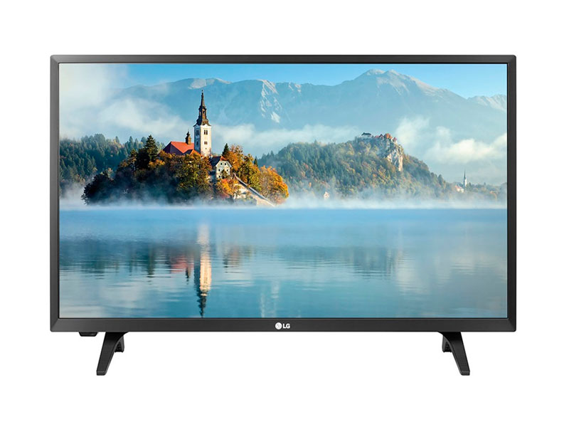MONITOR LG TV  28LJ400B-PD, 27.5" LED, HD, 1366X768, HDMI, ISDB-T - P/N: 28LJ400B