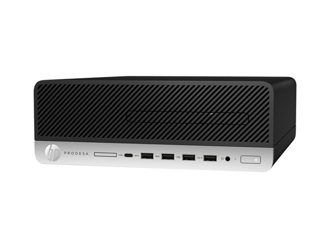 PC HP PRODESK 600 G3 SFF, I7-6700 3.40GHZ, 8GB, 1TB, W10P, TECLADO+MOUSE USB, - P/N: 1NZ32LT#ABM