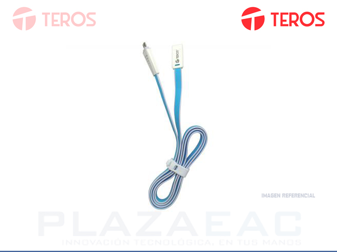 CABLE USB PARA CELULAR TEROS TE-1565