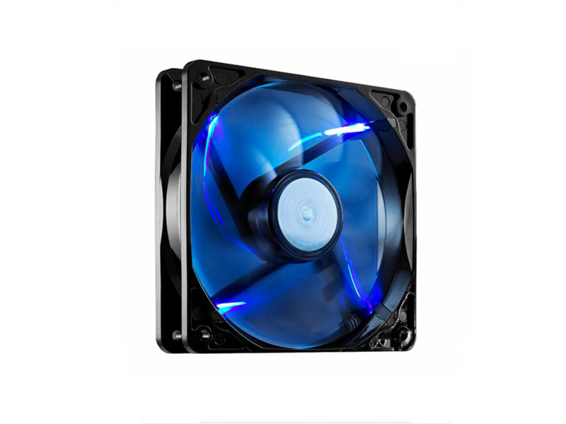 COOLER CASE CM SICKLEFLOW 120MM BLUE LED 2000RPM - P/N: R4-SXDP-20FB-R1