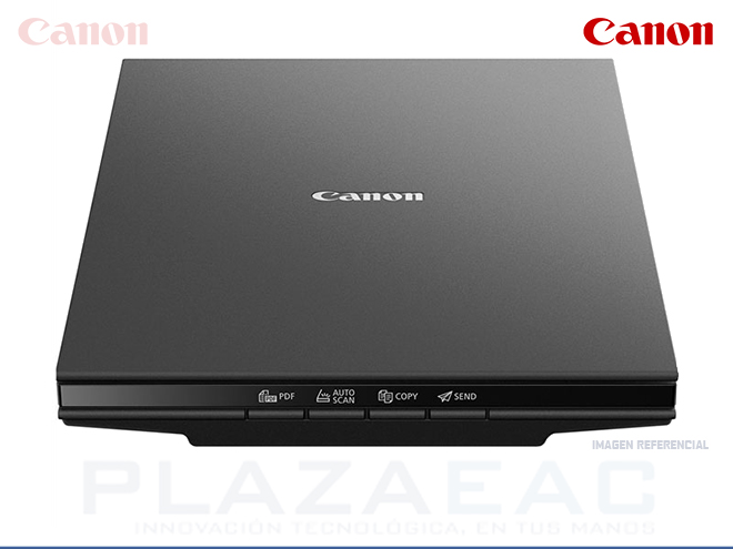 ESCANER CANON SCAN LIDE 300, USB 2.0, 2400X2400DPI, NEGRO - P/N: 2995C003AA