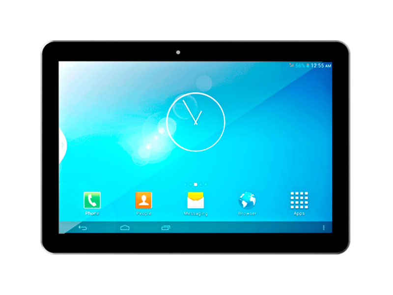 TABLET ADVANCE SMARTPAD SP5701, 10.1", 800X1280, ANDROID 6.0, 4G, DUAL SIM, 16GB, 2GB,RED P/N:AT-I201