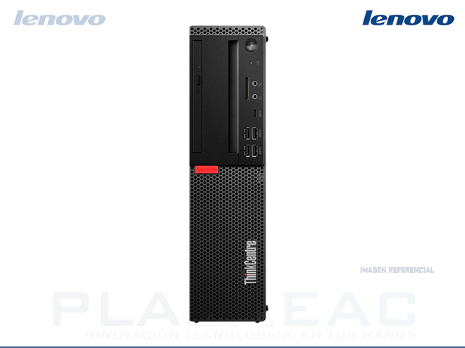 COMPUTADORA LENOVO M920S SFF, I7 8700 3.20GHZ, 8GB, 1TB, W10PRO, TECLADO+MOUSE USB. - P/N: 10SKS00P00