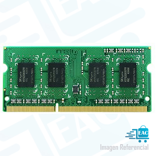 MEMORIA RAM PARAGON SODIMM HOMOLOGADA 16GB DDR4 2400 MHZ - P/N: PR2400-16G200