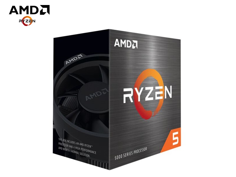 PROCESADOR AMD RYZEN 5 3600X, 3.80GHZ, 32MB L3, 6 CORE, AM4, 7NM, 95W - P/N: 100-100000022BOX