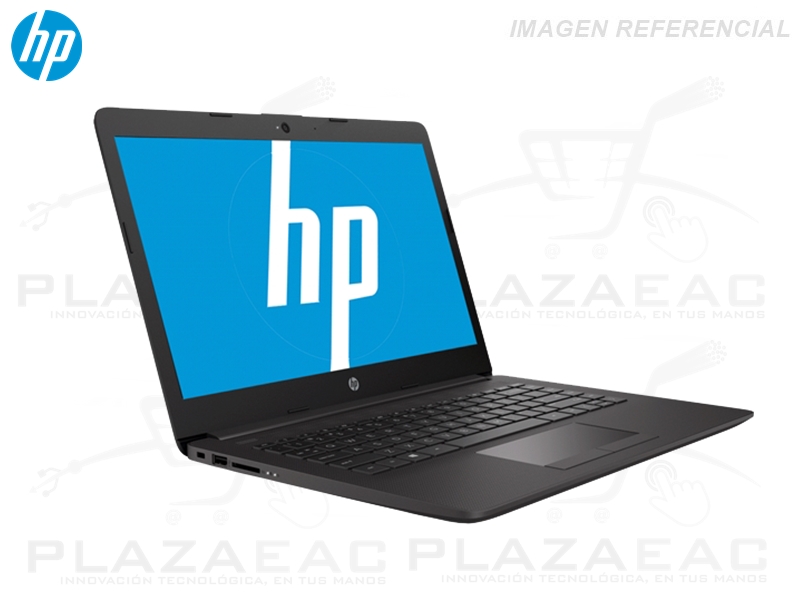 LAPTOP NOTEBOOK HP 240 G7 14" HD INTEL CELERON, 4GB DDR4, HDD 500GB, FREEDOS - P/N: 1D0F9LT#ABM
