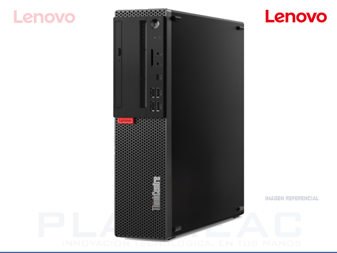 COMPUTADORA LENOVO M920S, INTEL CORE I7-8700 3.20GHZ, 16GB DDR4, 2TB HDD, WIN10 PRO - P/N: 10SKS00U00