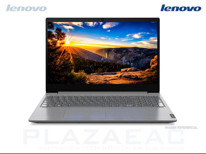 LAPTOP NOTEBOOK LENOVO V15 IIL, 15.6" INTEL CORE I5-1035G1 1.00GHZ/3.60GHZ, 8GB, 1TB HDD, FREEDOS - P/N: 82C50034LM