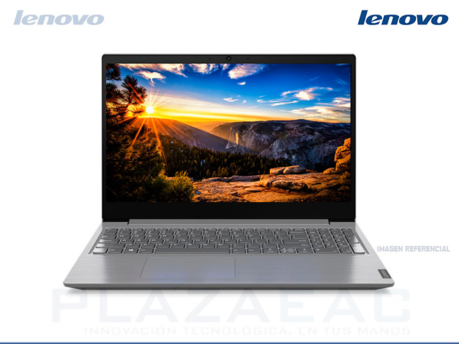 LAPTOP NOTEBOOK LENOVO V15 IIL, 15.6"  CORE I7-1065G7 1.30/3.90GHZ, 8GB, 1TB HDD, FREEDOS - P/N: 82C500C3LM