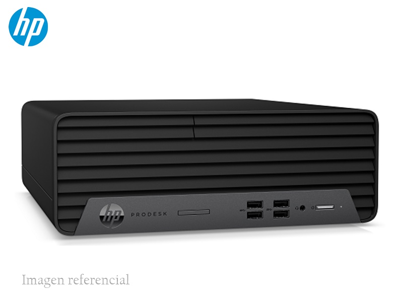 COMPUTADORA HP PRODESK 400 G7 SFF,  INTEL I7 10700, 8GB RAM, 1TB HDD, DVD/RW, TECLADO Y MOUSE, WIN10PRO - P/N: 2S9E6LA#ABM