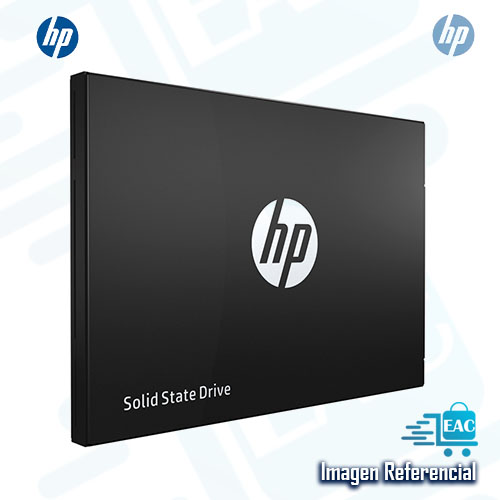 DISCO SOLIDO INTERNO HP S600, 240GB, SATA 6.0 GB/S, 2.5", 7MM  P/N:4FZ33AA#ABC