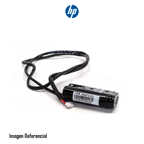 BATTERY FLASHED HP BACK WRITE CACHE - P/N: 654873-002