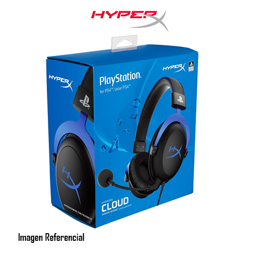 HyperX - HHSC2-FA-BL/N - Headset - Gaming