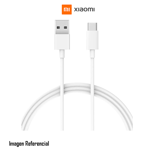 Xiaomi - USB-C Cable - 1m White