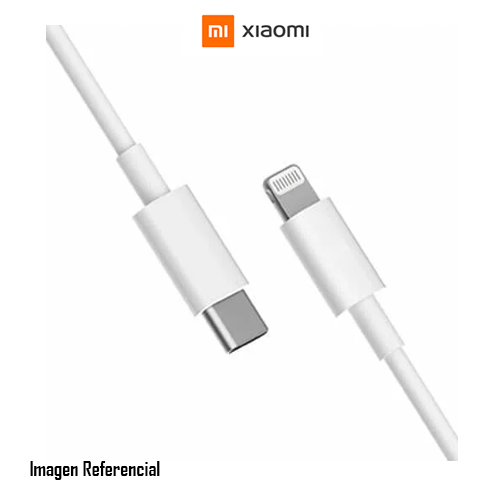 Xiaomi - USB Cable Type-C - Mi Type-C to Lightni