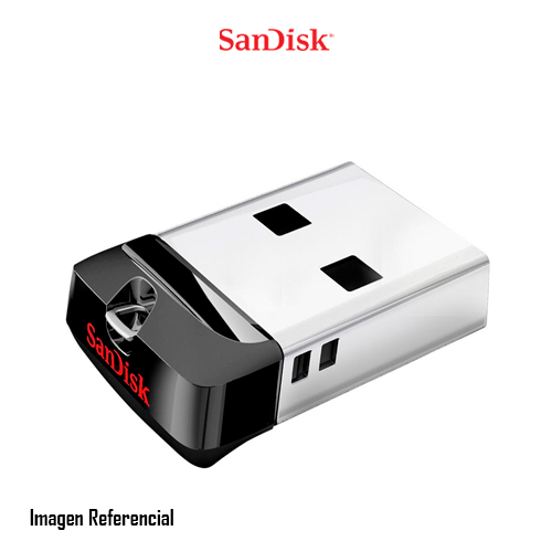 SanDisk Cruzer Blade - Unidad flash USB - 8 GB - USB 2.0