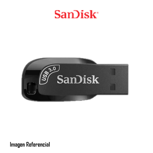SanDisk Ultra Shift - Unidad flash USB - 32 GB - USB 3.0