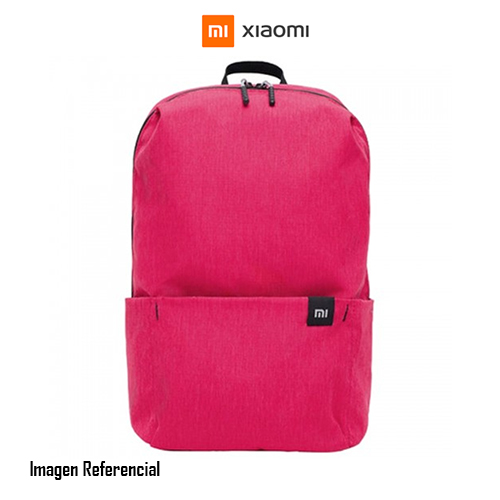 Xiaomi Mi Casual Daypack - Mochila - poliéster - rosa barbie