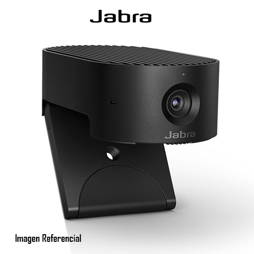 Jabra PanaCast 20 - Webcam - color - 13.000.000 píxeles - 3840 x 2160 - audio - USB 3.0