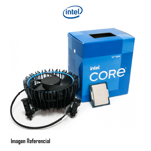 Intel Core i7 12700F - 2.1 GHz - 12 núcleos - 20 hilos - 25 MB caché - LGA1700 Socket - Caja