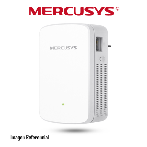 Mercusys ME20 V1 - Extensor de rango Wi-Fi - 100Mb LAN - Wi-Fi 5 - 5 GHz, 2.4 - 2.5 GHz - en pared