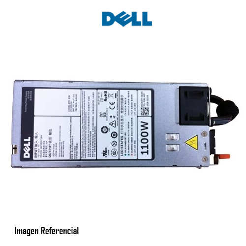 Dell Single (1+0) - Kit del cliente - fuente de alimentación - conectable en caliente (módulo de inserción) - 800 vatios