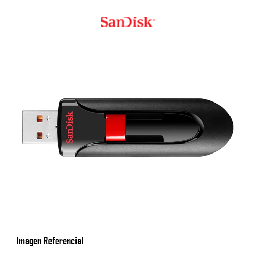 SanDisk Cruzer Glide 3.0 - Unidad flash USB - 64 GB - USB 3.0