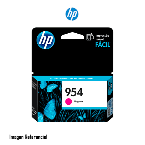HP - Ink cartridge - Magenta - Model 954 700 pages