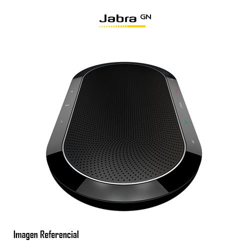 Jabra SPEAK 810 MS - Altavoz de escritorio VoIP - Bluetooth - inalámbrico