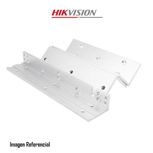 Hikvision DS-K4H258-LZ - Juego de soporte para cierre magnético