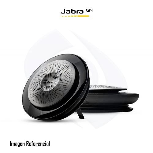 Jabra SPEAK 710 MS - Altavoz de escritorio VoIP - Bluetooth - inalámbrico - USB
