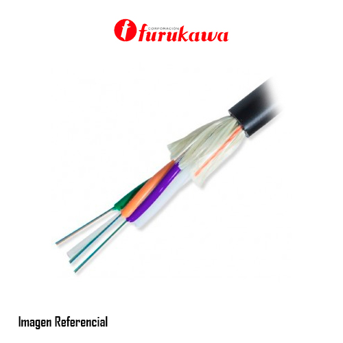 Furukawa - Fibre Channel cable - Fiber optic - AT-3BE17N6-024-CLGA