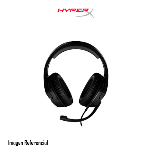 HyperX - Cloud Stinger - Auriculares con diadema - Para Ordenador / Para Consola de juegos / Para Teléfono móvil - Cableado
