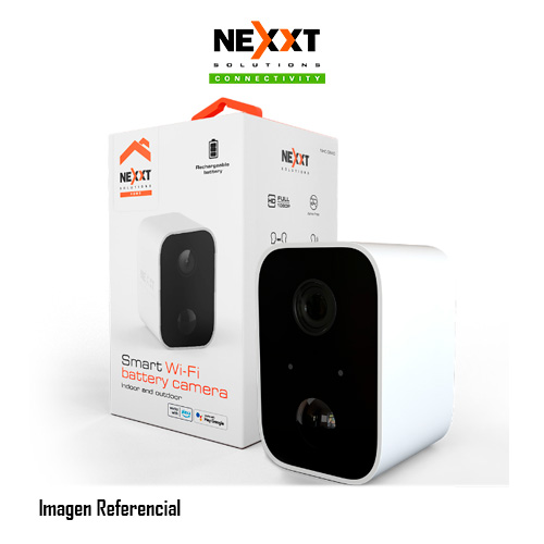 Nexxt Solutions Connectivity - Exterior de batería