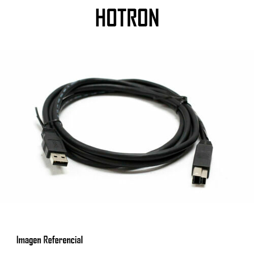 CABLE HOTRON DISPLAYPORT DP V1.2 DE 1 METRO ULTRA HD 4K - P/N: E246588