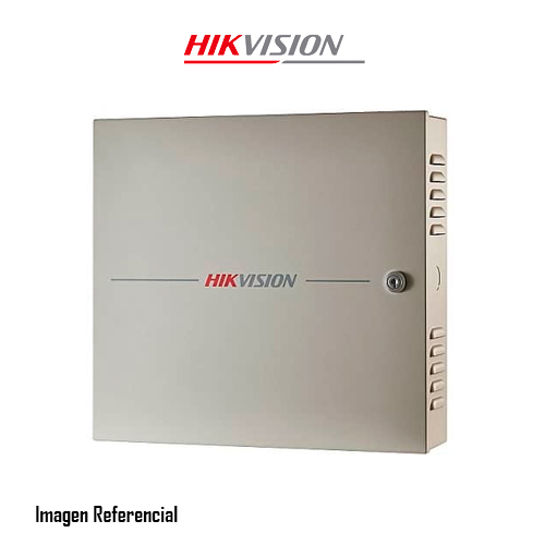 Hikvision Pro Series DS-K2604T - Controlador de acceso de puertas - cableado