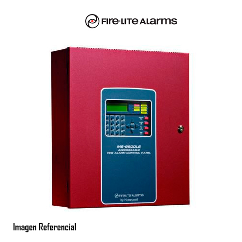 Firelite - Control panel - Security alarm - MS-9600LSE