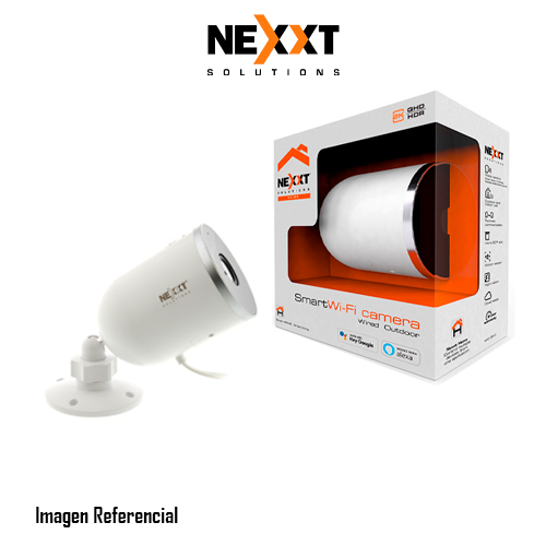 Nexxt Solutions Connectivity - Network surveillance camera - Fixed - Indoor / Outdoor - 1080P Wired Camera