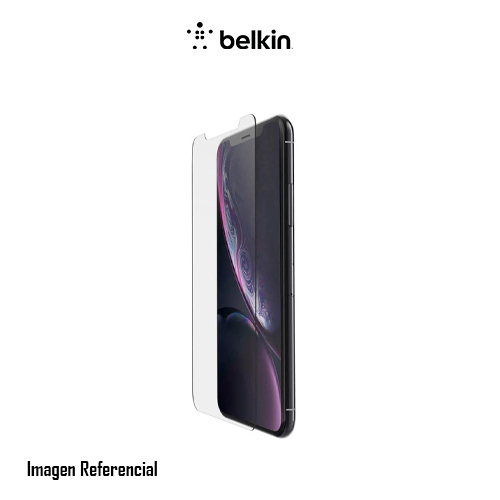 Belkin Overlay - Carcasa protectora - 6.1" - para iPhone 11 y XR