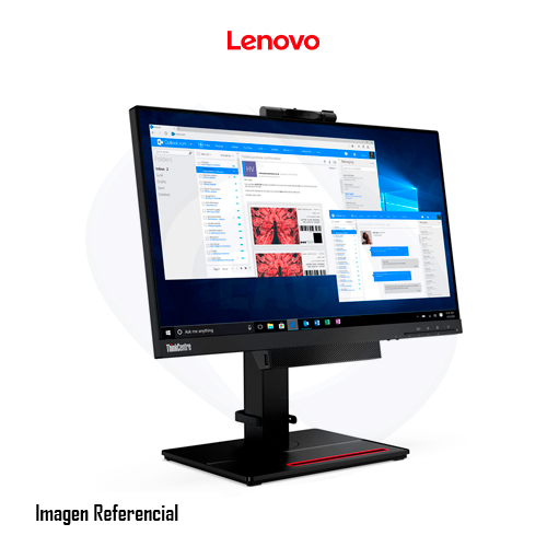MONITOR LENOVO THINKCENTRE TINY-IN-ONE 22 GEN 4 TOUCH, 21.5" 1920X1080 FHD, IPS, DP, NEGRO P/N:11GTPAR1US